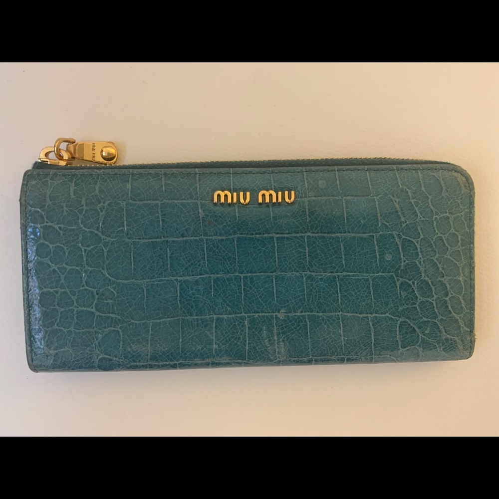 Miu Miu Wallet